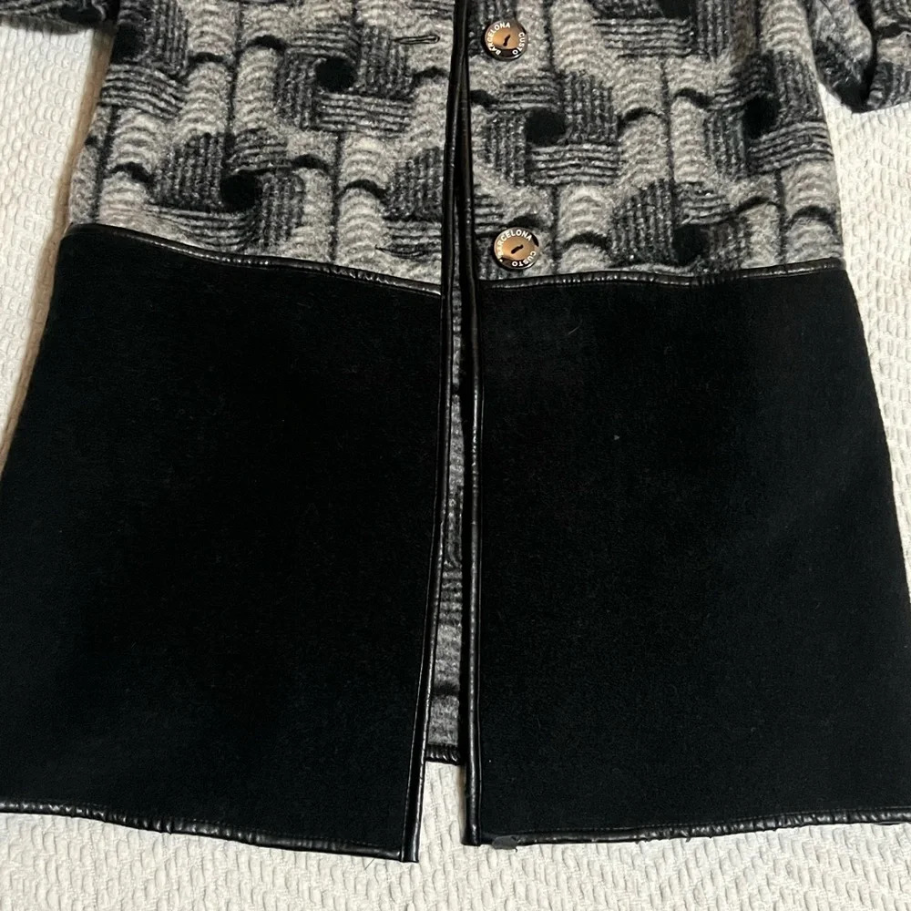 🖤 Rare Custo Barcelona Vintage designer sample Jacket🖤 - Picture 8 of 13
